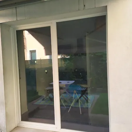 Ferienhaus La Casetta Di Gio Padua