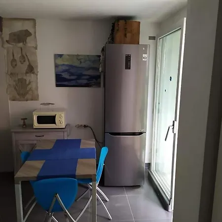Ferienhaus La Casetta Di Gio