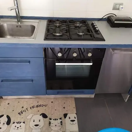 La Casetta Di Gio Prázdninový dům Padova