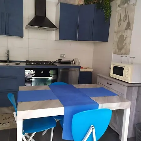 Ferienhaus La Casetta Di Gio *
